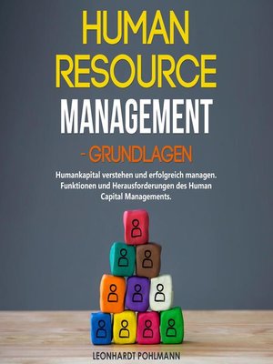 cover image of Human Resource Management – Grundlagen